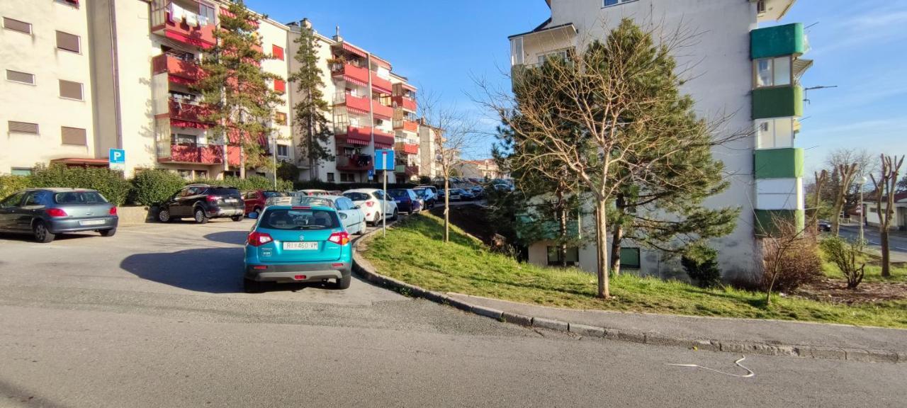 Appartamento Green Corner *** Fiume Esterno foto
