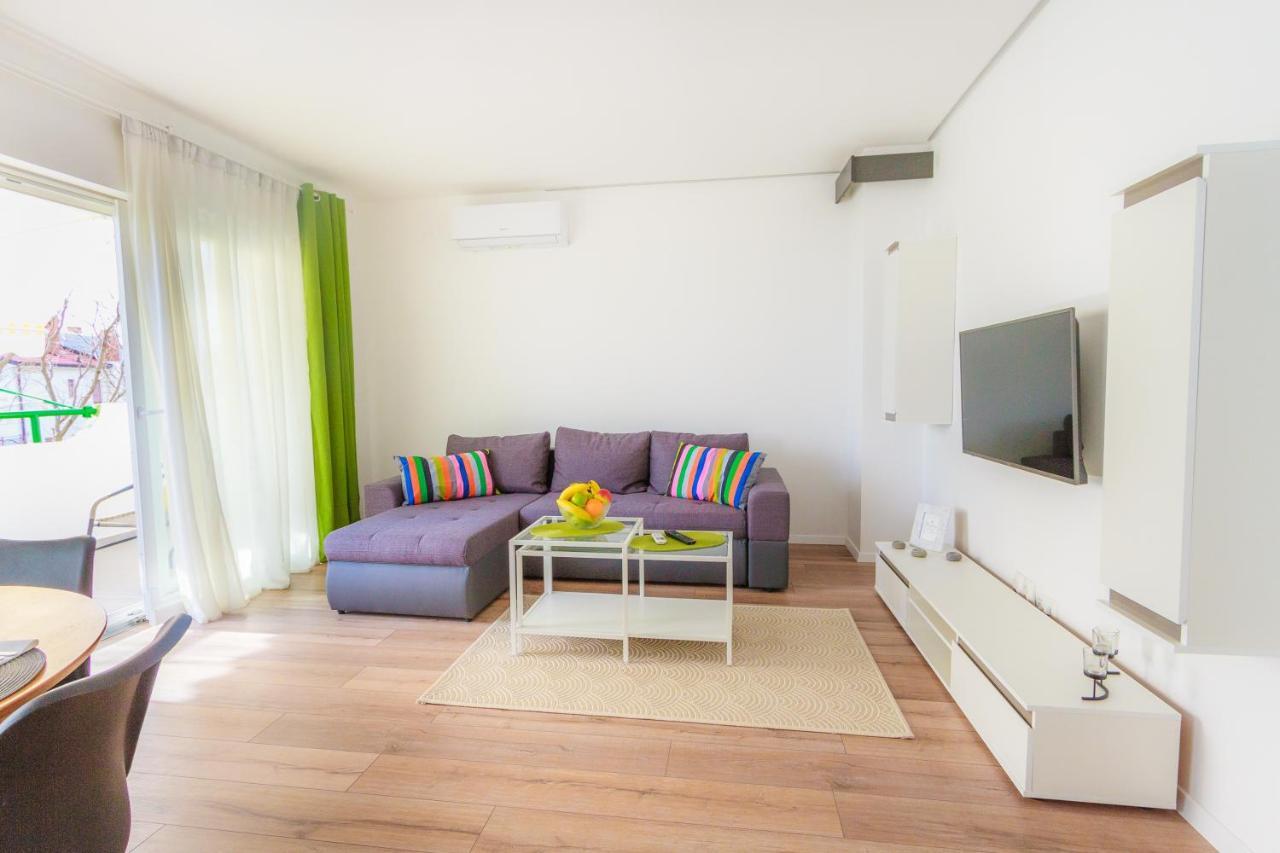 Appartamento Green Corner *** Fiume Esterno foto